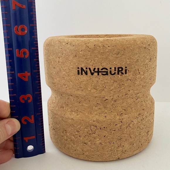 Inviguri Roller Yoga Wheel for Back & Neck Pain, Back (6 Inches - Deep) NEW - Picture 5 of 11